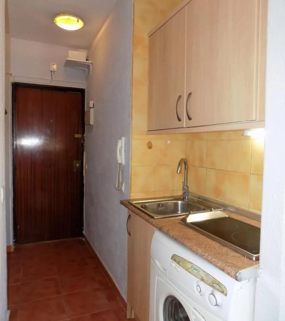 Suite Homes Malagueta Studio Malaga