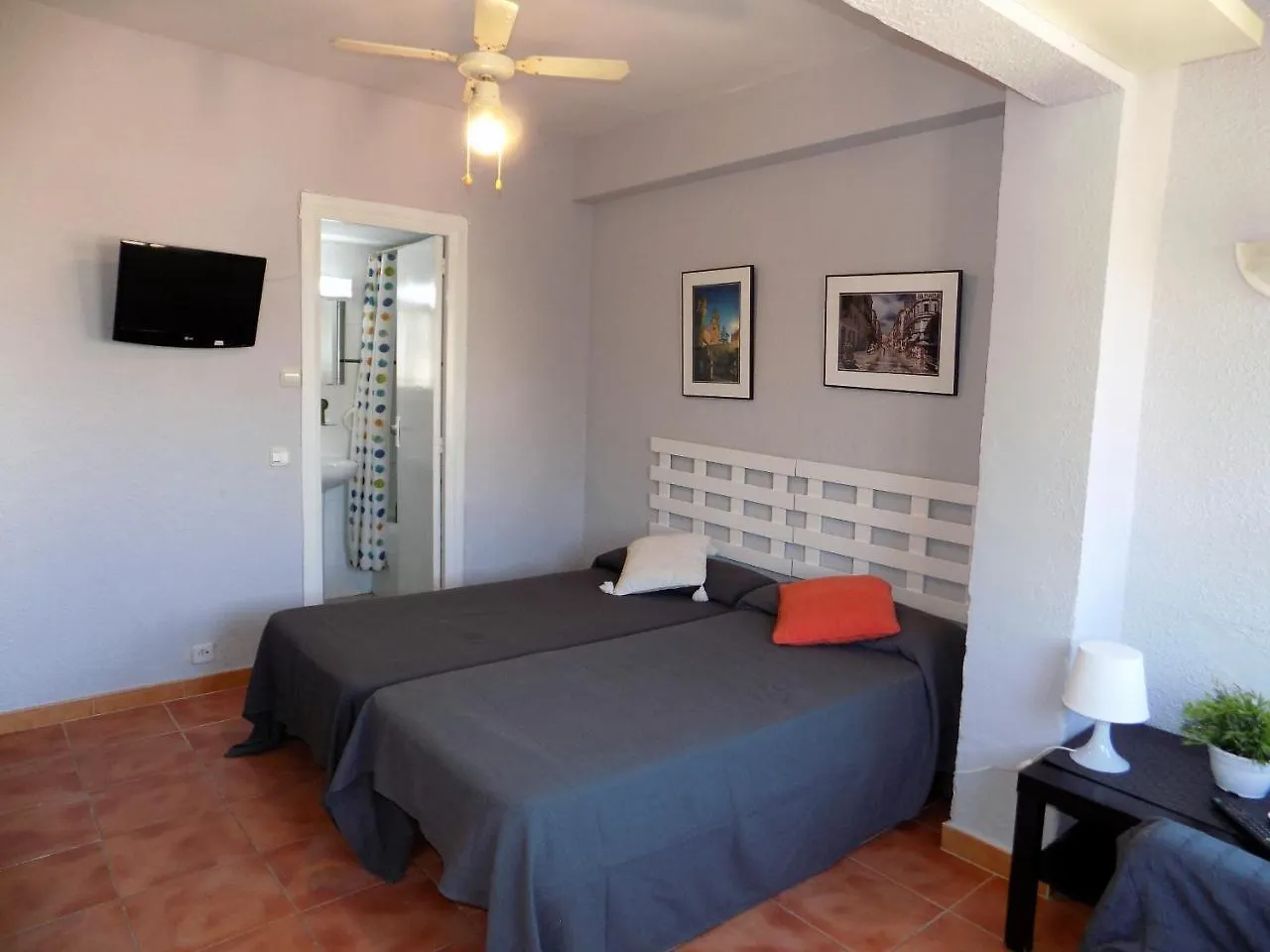 Suite Homes Malagueta Studio Malaga 0*,  Spain