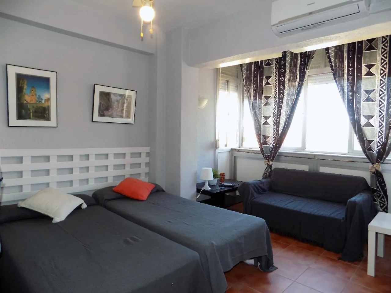 Suite Homes Malagueta Studio Malaga