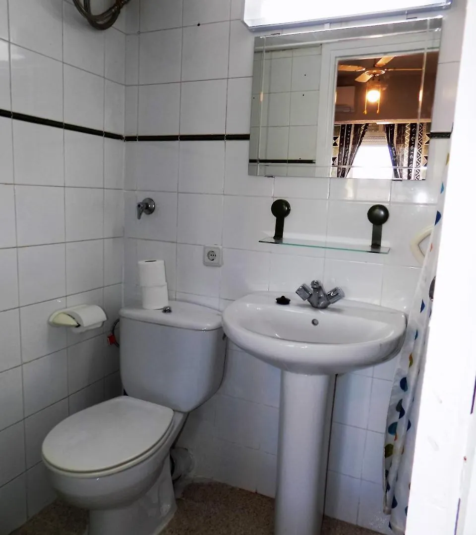 Suite Homes Malagueta Studio Màlaga Španělsko