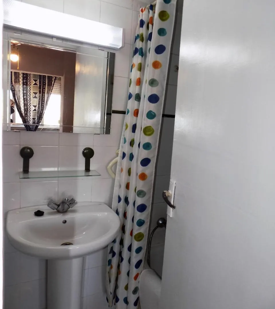 Apartmán Suite Homes Malagueta Studio Màlaga